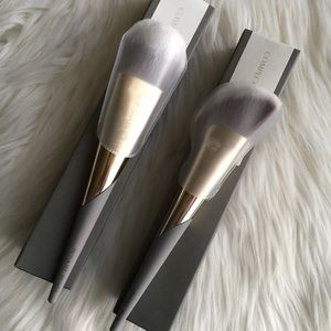 Complex culture makeup brushes